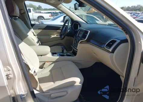 2014 Jeep Grand Cherokee Laredo из США, поврежденный, VIN 1C4RJEAG8EC120471